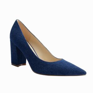 Nine West Cara Dress Pumps DonkerBlauw Nederland | JCX-734269